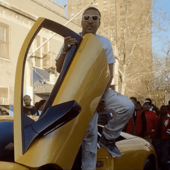 French Montana – Ain’t Worried About Nothin’