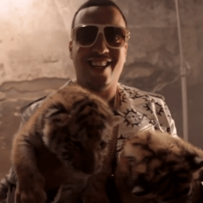 French Montana featuring The Weeknd – Gifted (Behind the Scenes)