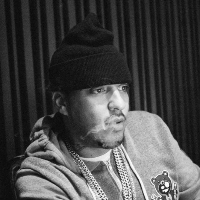 French Montana Talks Bricks to the Booth with Dazed & Confused