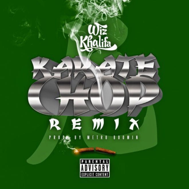 Future featuring Wiz Khalifa - Karate Chop (Remix)