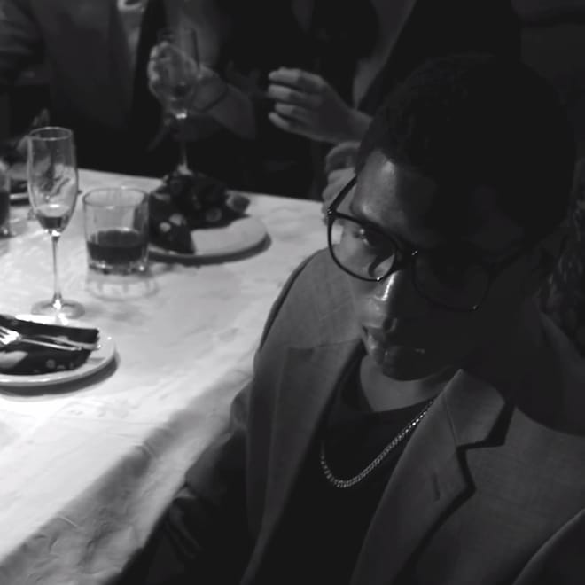 Gallant - Please? (Vignette)