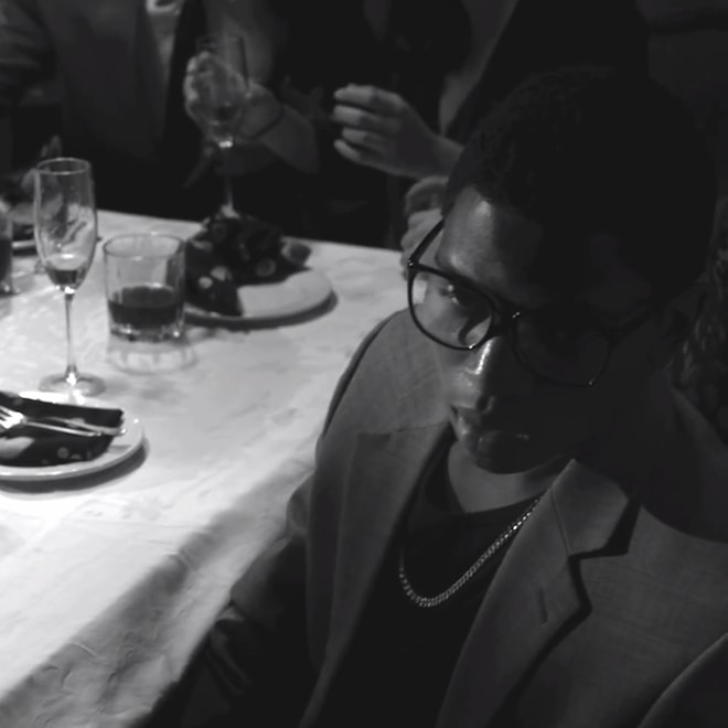 Gallant - Please? (Vignette)