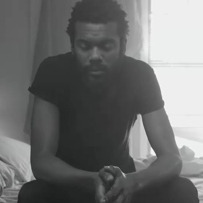 Gary Clark Jr. - Numb