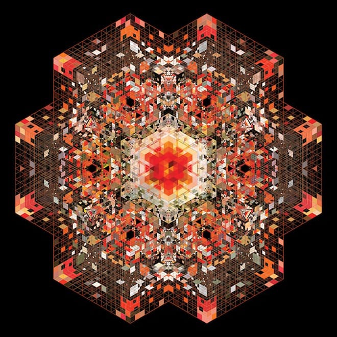 Gold Panda - We Work Nights 