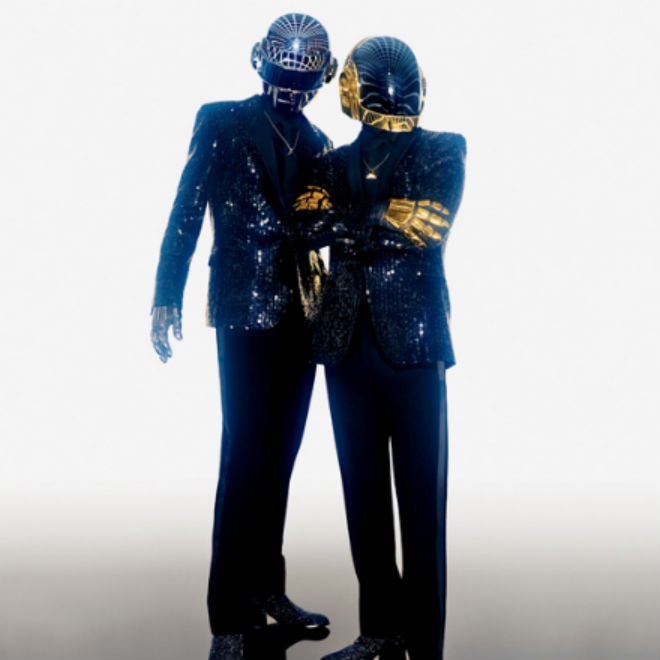 GQ Profiles Daft Punk