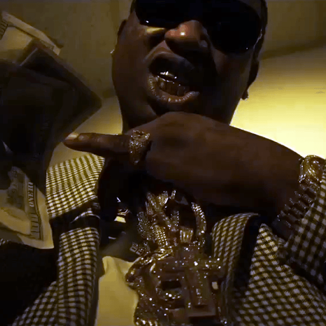 Gucci Mane featuring Rick Ross - Trap House 3