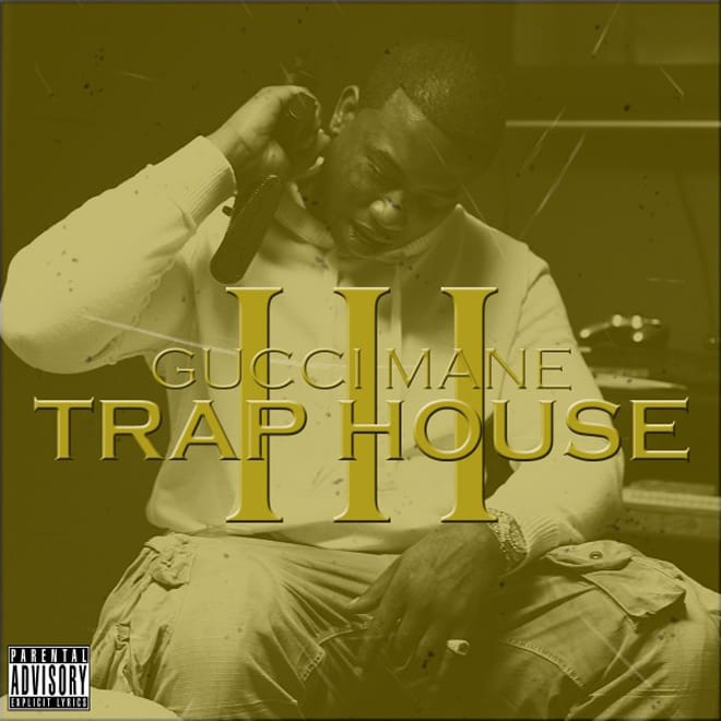 Gucci Mane featuring Rick Ross - Trap House III