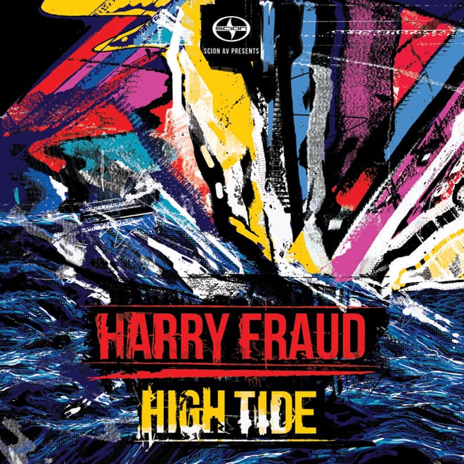 Harry Fraud - High Tide (EP) 