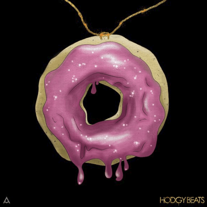 Hodgy Beats – Untitled 2 EP (Artwork)