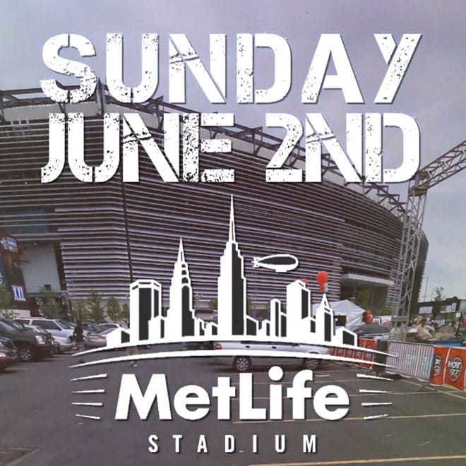 HOT 97 Summer Jam 2013 Lineup