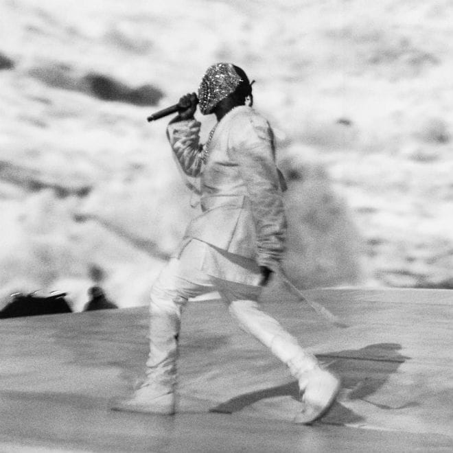 Hudson Mohawke Plays More New Kanye West Music