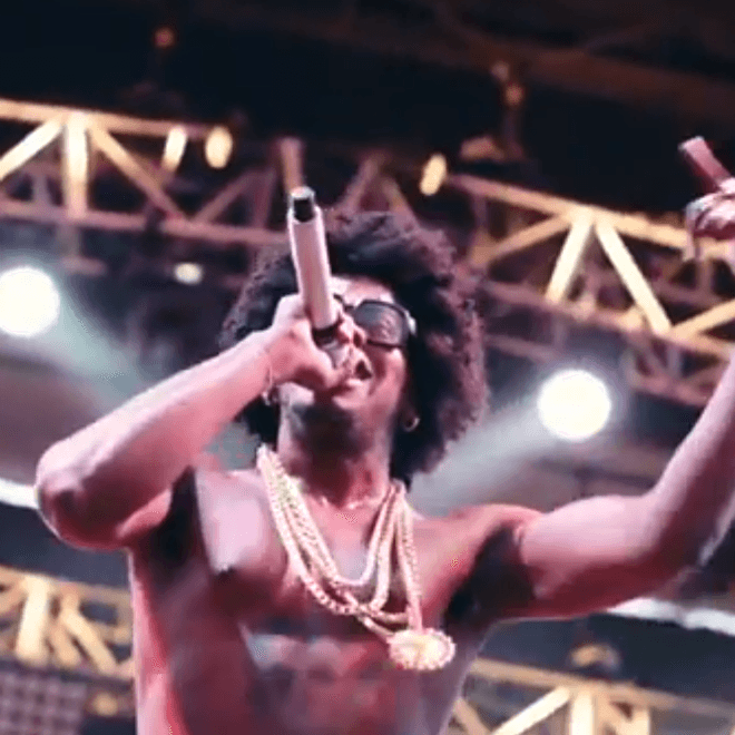 HYPETRAK TV: Paying Dues with Trinidad Jame$