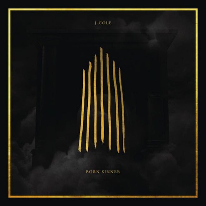Update: J. Cole Pushes Forward 'Born Sinner' Release Date to June 18