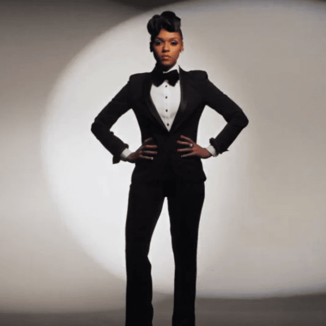 Janelle Monae featuring Erykah Badu - Q.U.E.E.N. (Teaser)