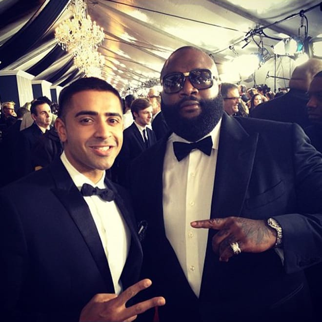 Jay Sean featuring Rick Ross - Mars