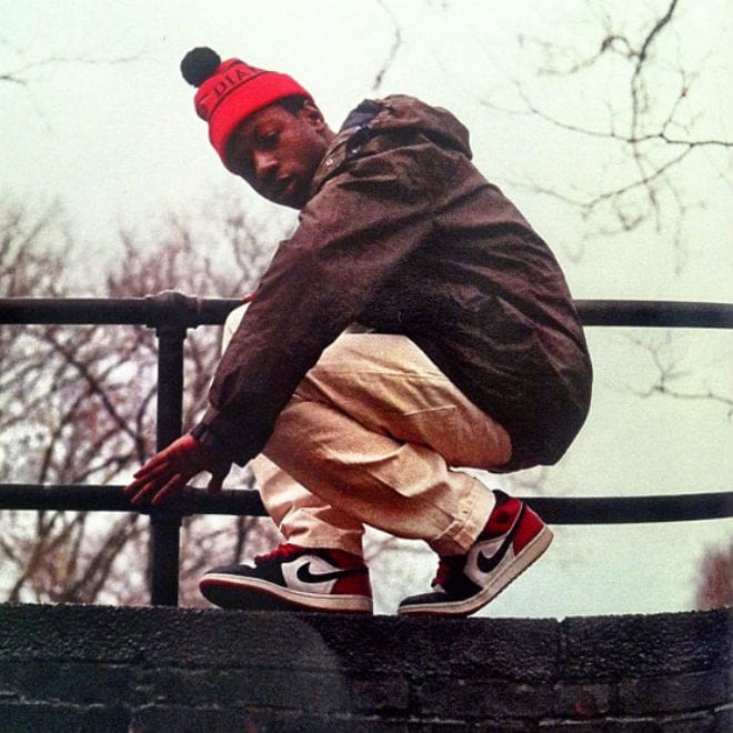 Joey Bada$$ featuring Action Bronson - B.A.R'd (Beyond A Reasonable Doubt) (Produced by Chuck Strangers)