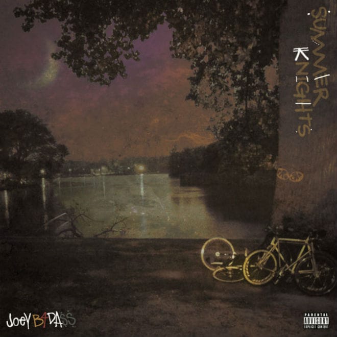 Joey Bada$$ - Word Is Bond (Produced by Statik Selektah)
