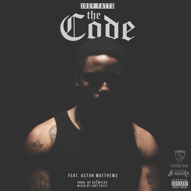Joey Fatts featuring A$ton Matthews - The Code 