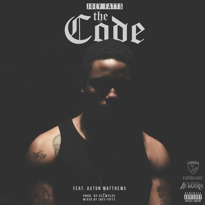 Joey Fatts featuring A$ton Matthews - The Code