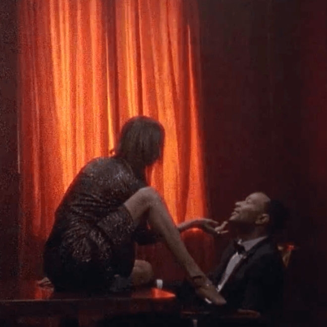 John Legend featuring Rick Ross - Who Do We Think We Are (NSFW)