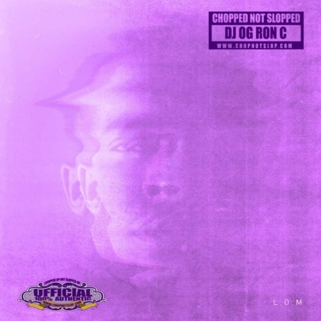 Johnny Rain – Lullaby of Machine (Chopped & Screwed by OG Ron C)