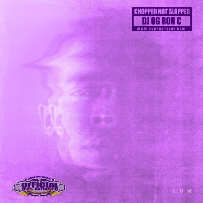 Johnny Rain – Lullaby of Machine (Chopped & Screwed by OG Ron C)