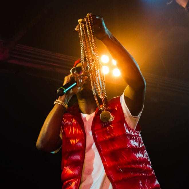 Juicy J – Boss N***a