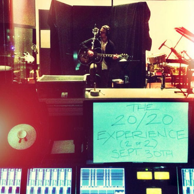 Justin Timberlake Announces Release Date for 'The 20/20 Experience' Sequel