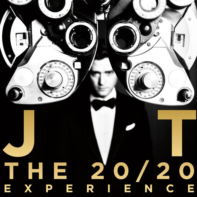 Justin Timberlake Announces The 20/20 Experience World Tour