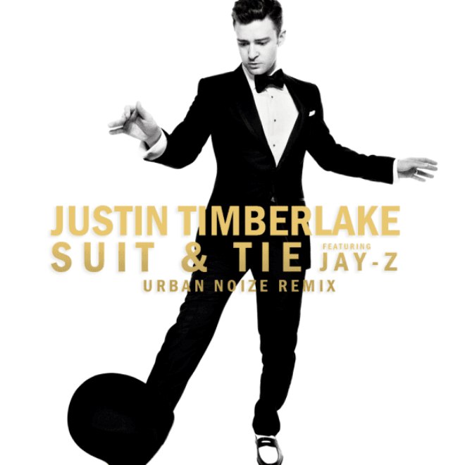 Justin Timberlake featuring Jay-Z - Suit & Tie (Urban Noize Remix)