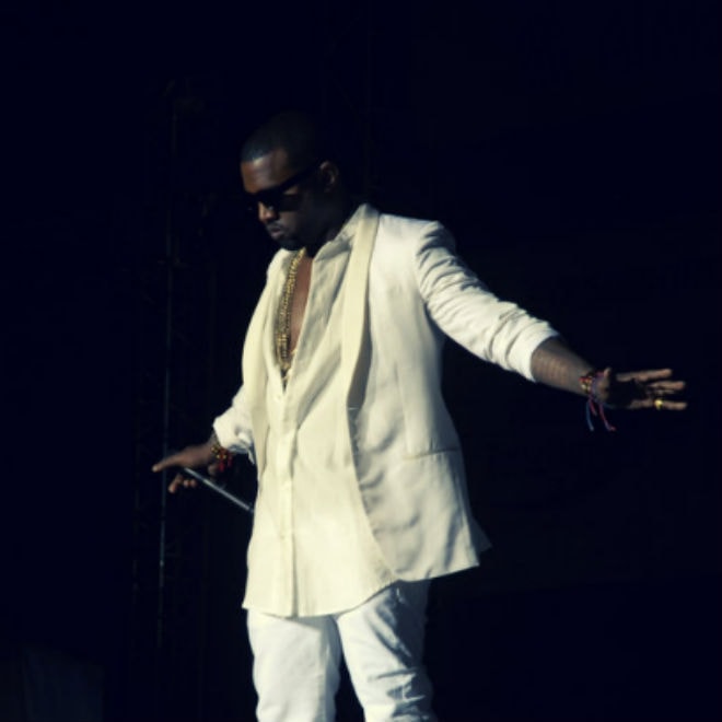 UPDATE: Kanye West's Album Release Date Not Confirmed