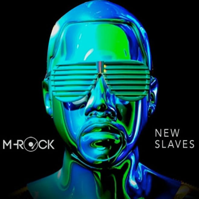 Kanye West - New Slaves (M-Rock Bangin' Beat Edit) 