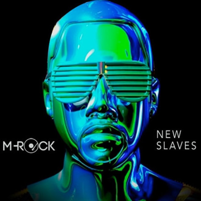 Kanye West - New Slaves (M-Rock Bangin' Beat Edit)