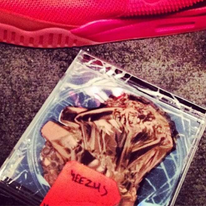 Kanye West's Album Is Titled 'Yeezus'