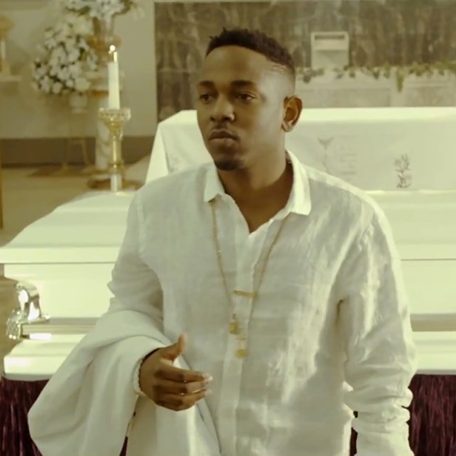 Kendrick Lamar - B*tch, Don't Kill My Vibe