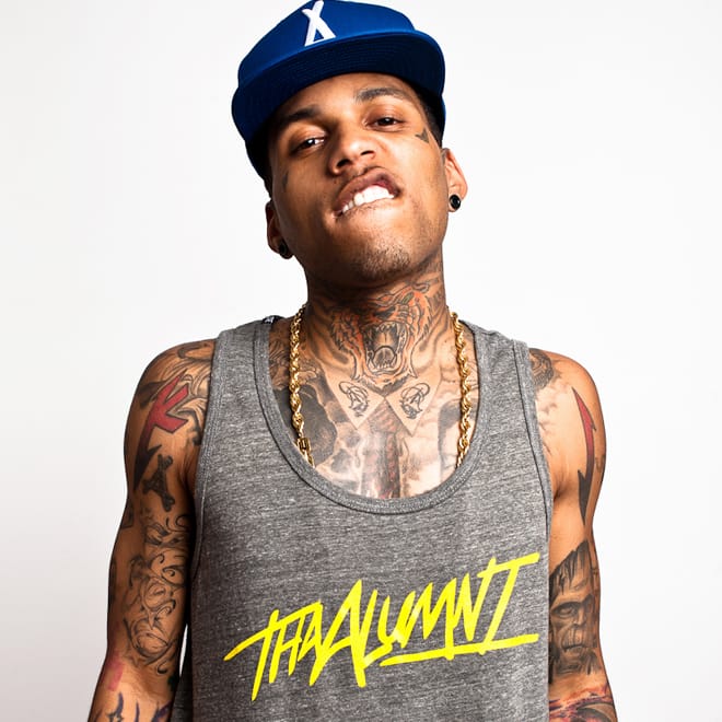 Kid Ink featuring YG & Problem – Bad Ass (Remix)
