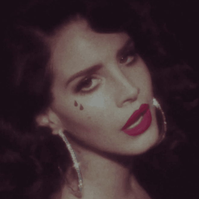 Lana Del Rey - Young & Beautiful 