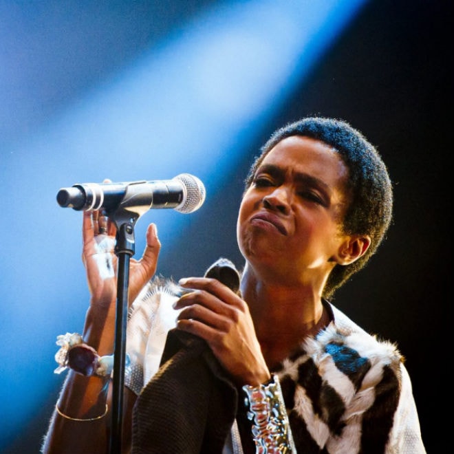 Lauryn Hill Sentenced to Three Months in Jail for Tax Evasion