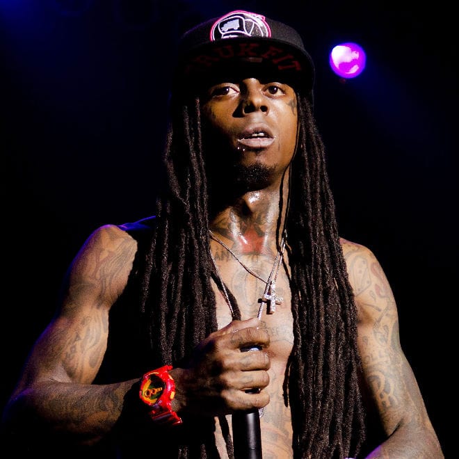 Lil Wayne Suffers Another Seizure, Hospitalized and Then Released
