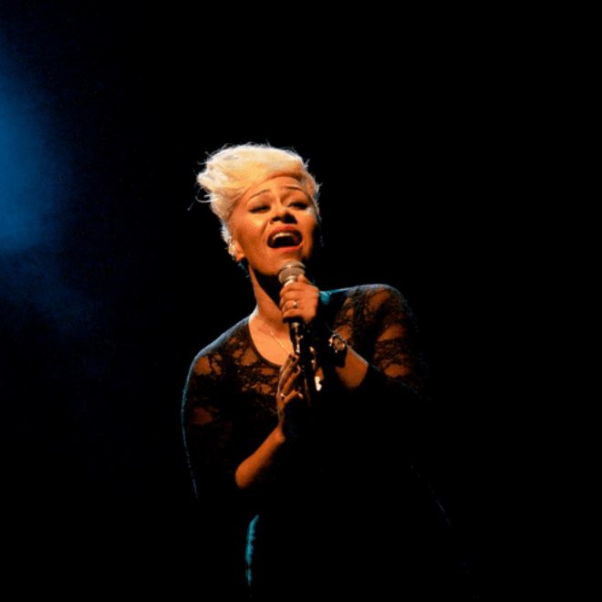 Listen to Emeli Sandé Covering Beyoncé's "Crazy In Love" for 'The Great Gatsby' Soundtrack