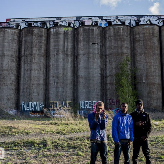 Lucki Eck$ - Everything Out$ide