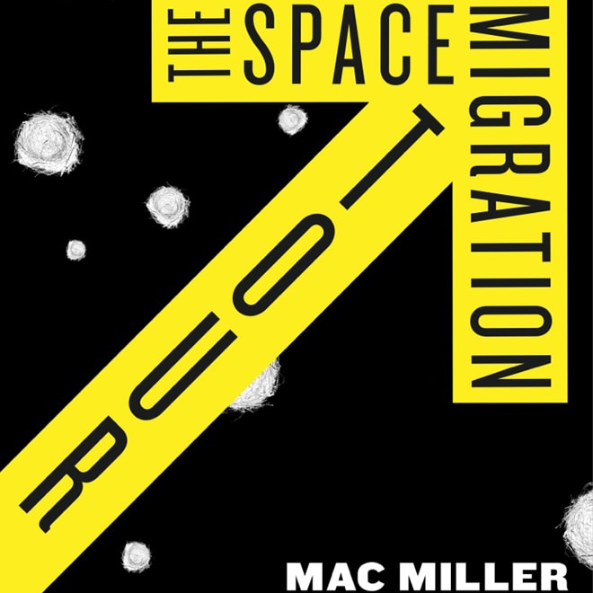Mac Miller Announces 'The Space Migration' Tour Dates