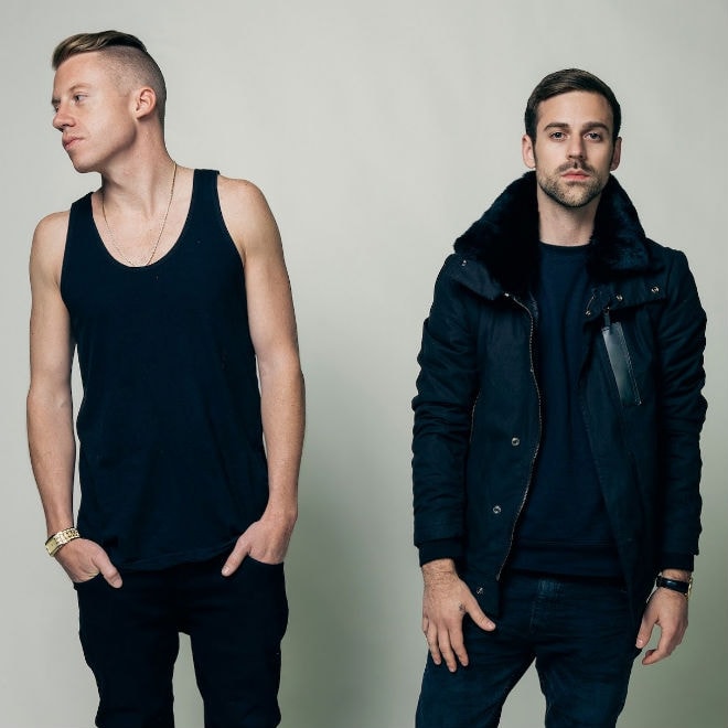 Macklemore & Ryan Lewis - Can't Hold us (Major Lazer Remix)