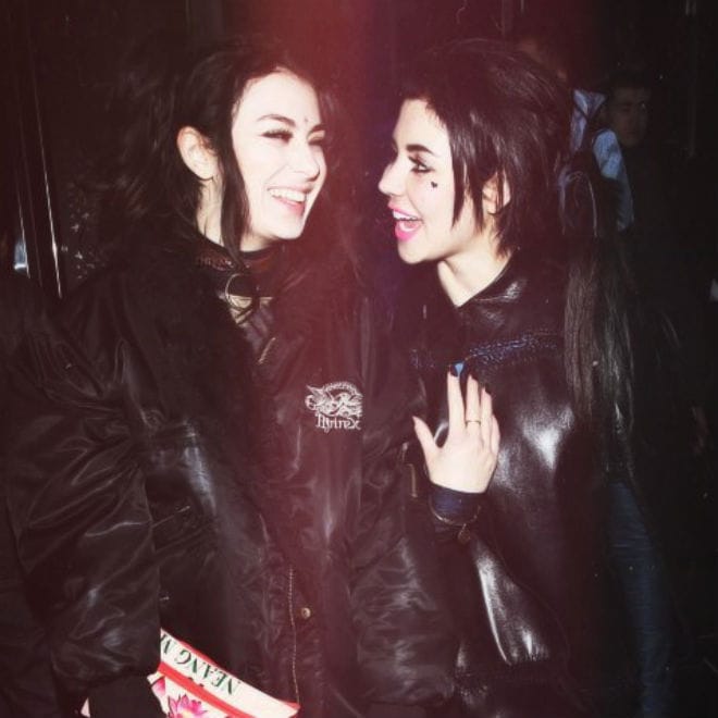 Marina & the Diamonds & Charli XCX - Just Desserts