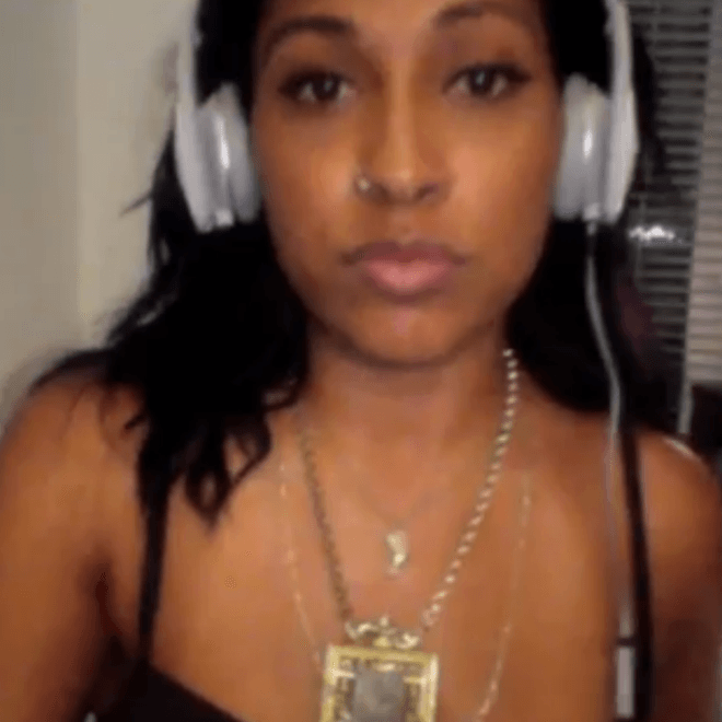Melanie Fiona - One More Chance (The Notorious B.I.G. Cover)