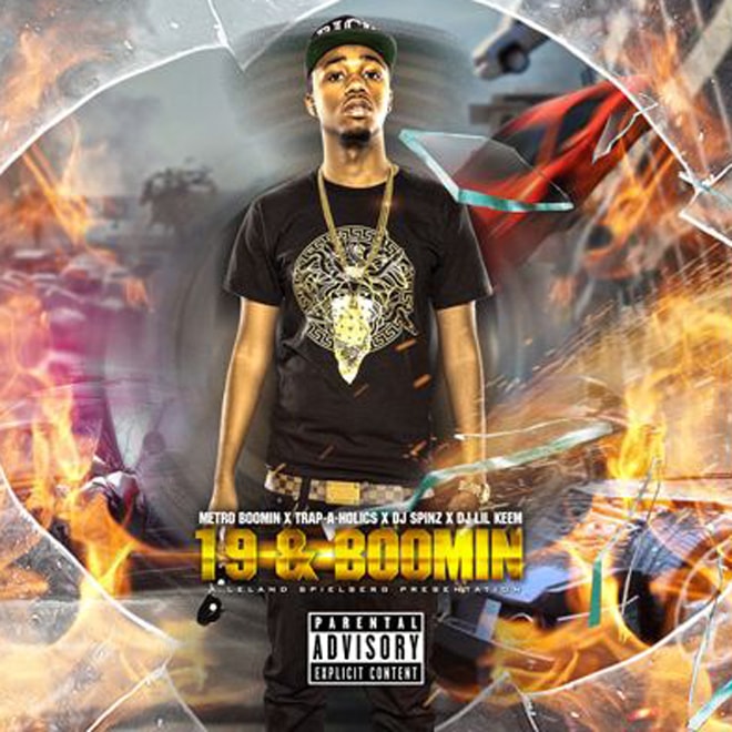 Metro Boomin featuring Trinidad Jame$ & Curtis Williams - Serious
