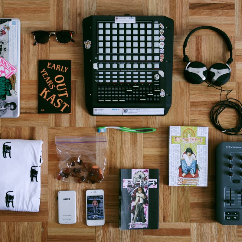 Music Essentials: Ryan Hemsworth