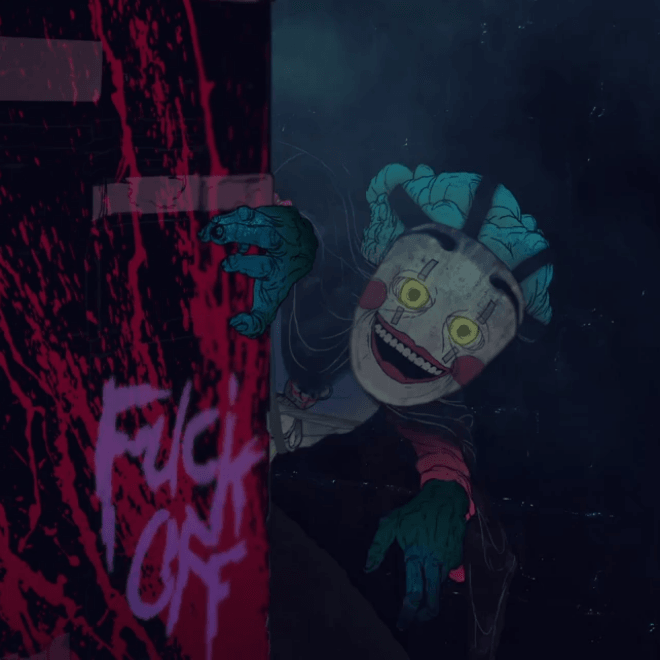 Queens of the Stone Age - Kalopsia