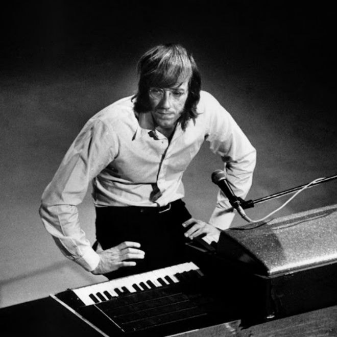 R.I.P. Ray Manzarek (of The Doors)