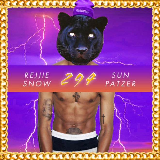 Rejjie Snow & Sun Patzer - 294